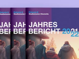 Diakonie Jahresbericht 2021/22