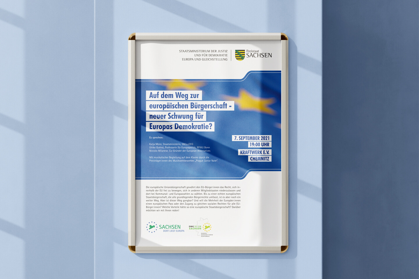kucwerbung-Projekt-Europaministkonferenz-Corporate-Design-Plakat